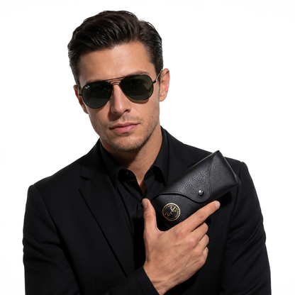 Ray-Ban Aviator 100% Uv Protection